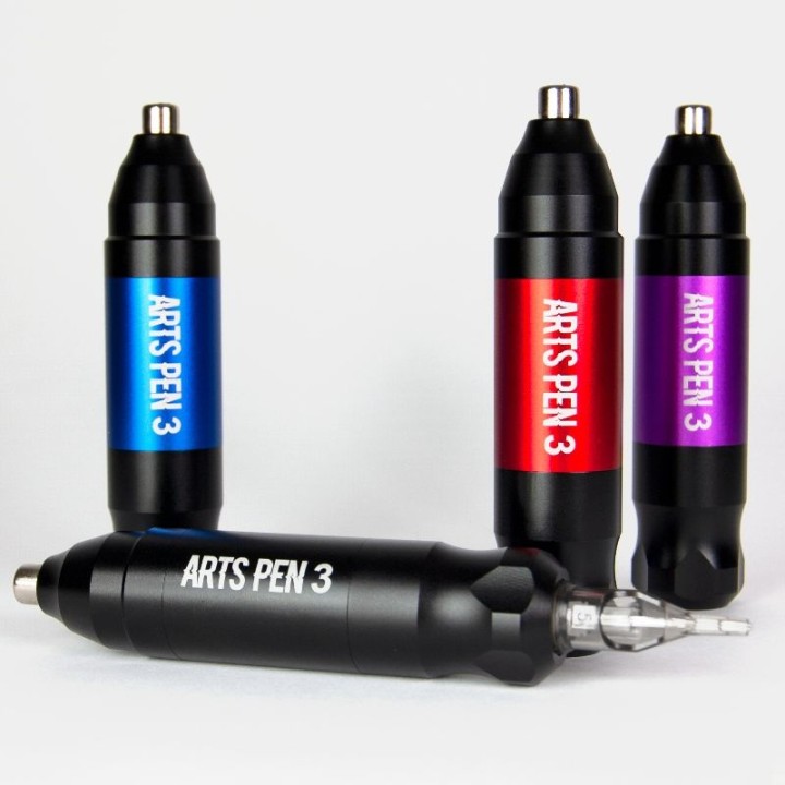 Rotativa Tattoo Arts Pen 3