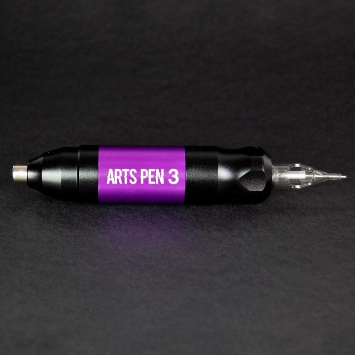 Rotativa Tattoo Arts Pen 3