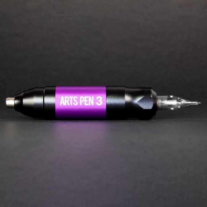 Rotativa Tattoo Arts Pen 3