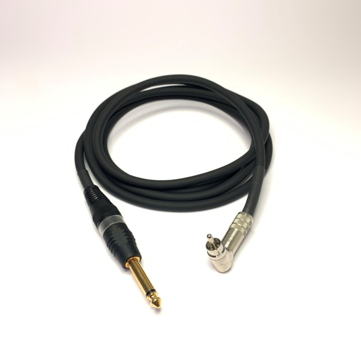 RCA 90º BLACK HEAVY DUTY HARDCRAFT