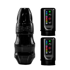 EXO Stealth + 2 PowerBolts