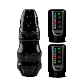 EXO Stealth + 2 PowerBolts