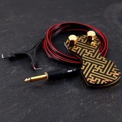 Pedal SAYAGATA Hardcraft+clipcord