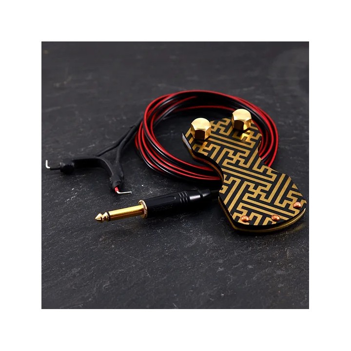 Pedal SAYAGATA Hardcraft+clipcord