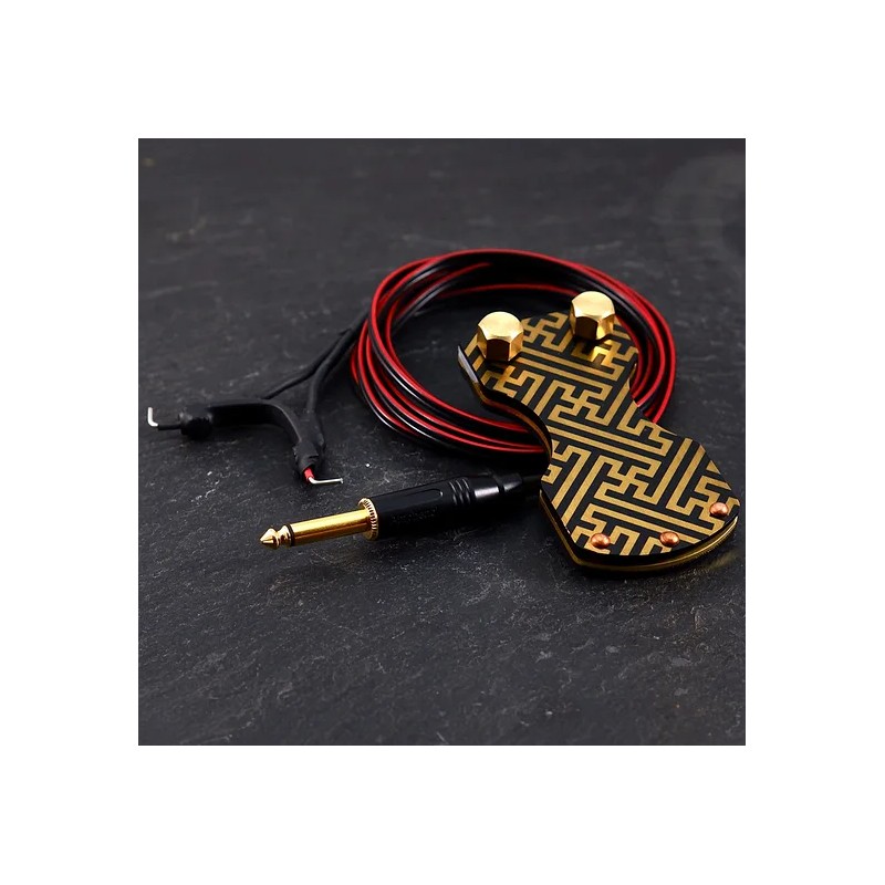 Pedal SAYAGATA Hardcraft+clipcord
