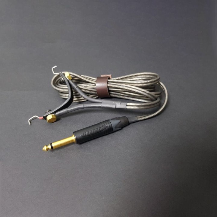 CLIP CORD GREY Hardcraft