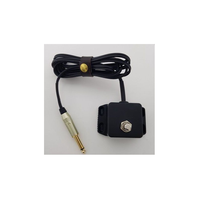 Pedal Negro Hard Craft