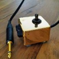 SWITCHBOX HARDCRAFT ORO 24K (ADAPTADOR FUENTE DOBLE)