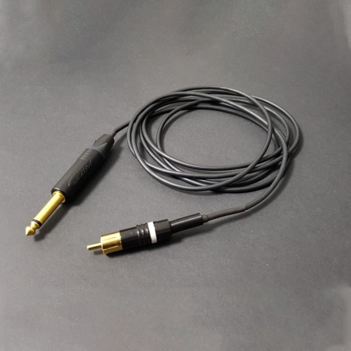 RCA LIGERO Black Hardcraft