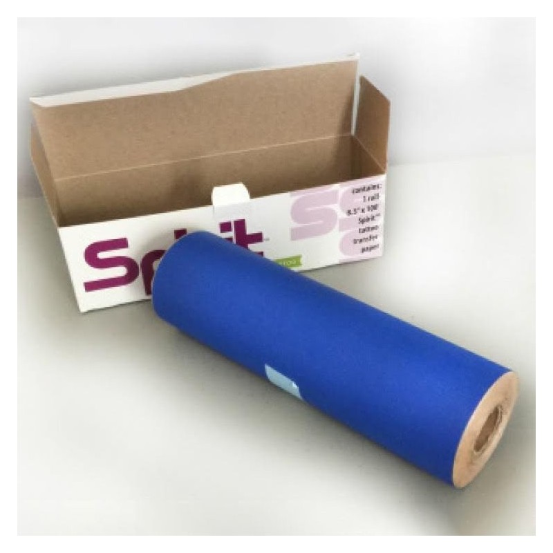 Rollo de papel hectográfico Spirit Classic Thermal