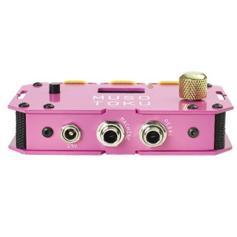 FUENTE MUSOTOKU PINK EDITION