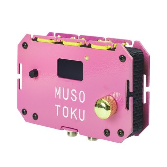 FUENTE MUSOTOKU PINK EDITION