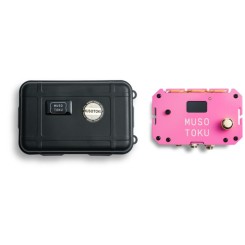 FUENTE MUSOTOKU PINK EDITION
