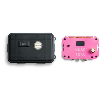 FUENTE MUSOTOKU PINK EDITION