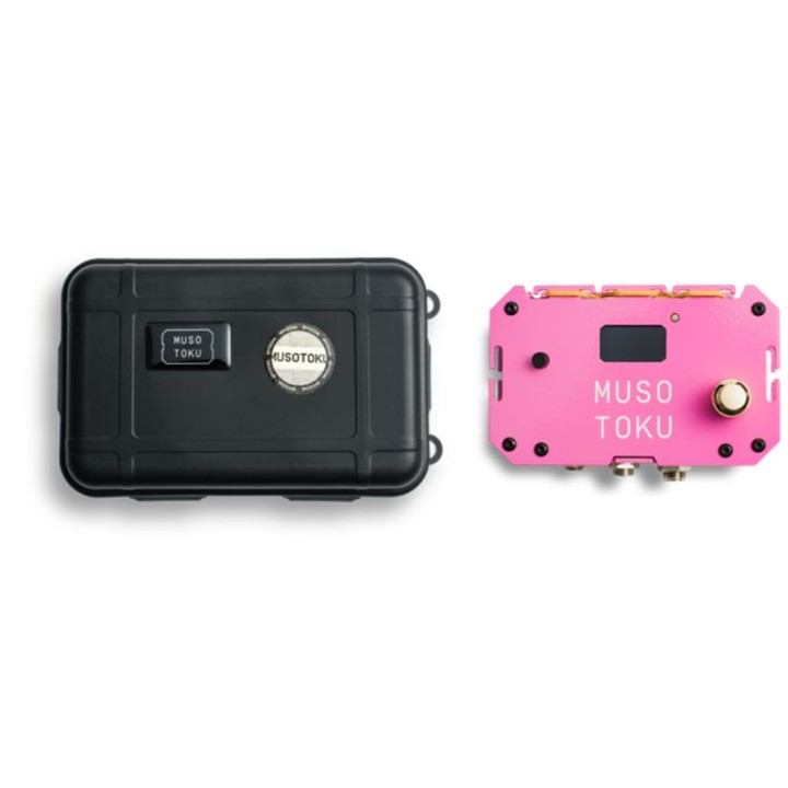 FUENTE MUSOTOKU PINK EDITION