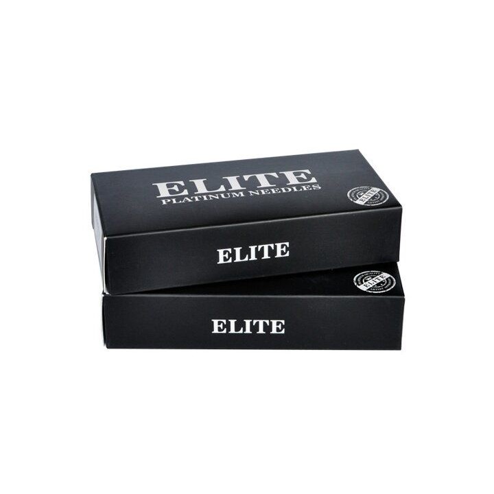 CAJA 50 AGUJAS ELITE MAGNUM