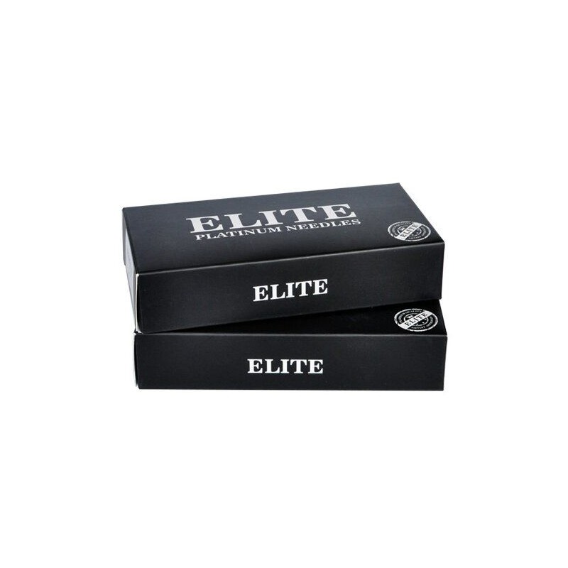 CAJA 50 AGUJAS ELITE MAGNUM