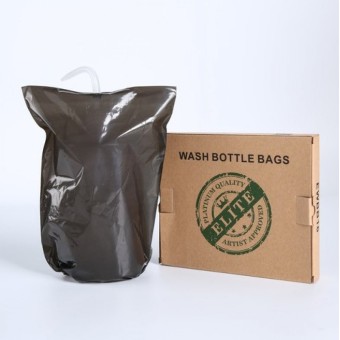 CUBRE BOTELLA NEGRO ECO 