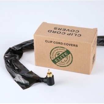 CUBRE CLIPCORD NEGRO ECO