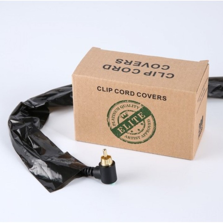 CUBRE CLIPCORD NEGRO ECO