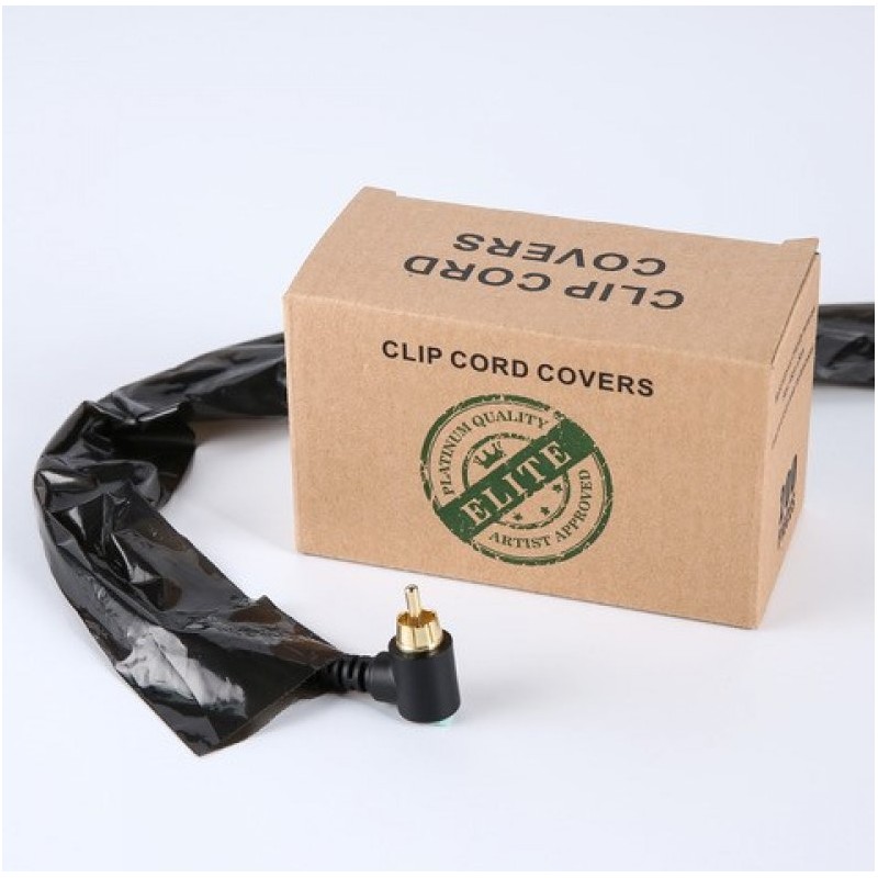 CUBRE CLIPCORD NEGRO ECO