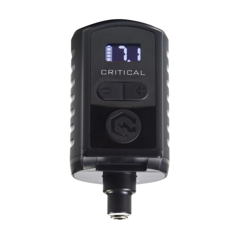 CRITICAL UNIVERSAL BATTERY 3.5