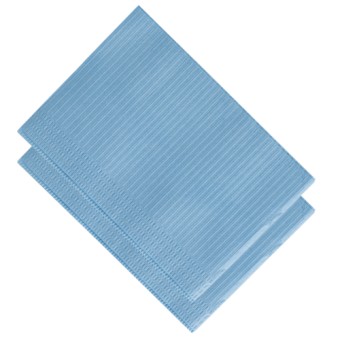 Servilletas plastificadas