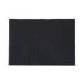 Servilletas plastificadas negras
