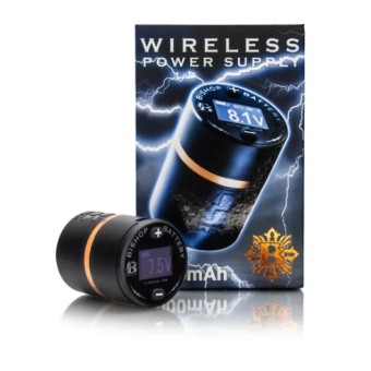 Bishop B Charge Wireless Power Supply