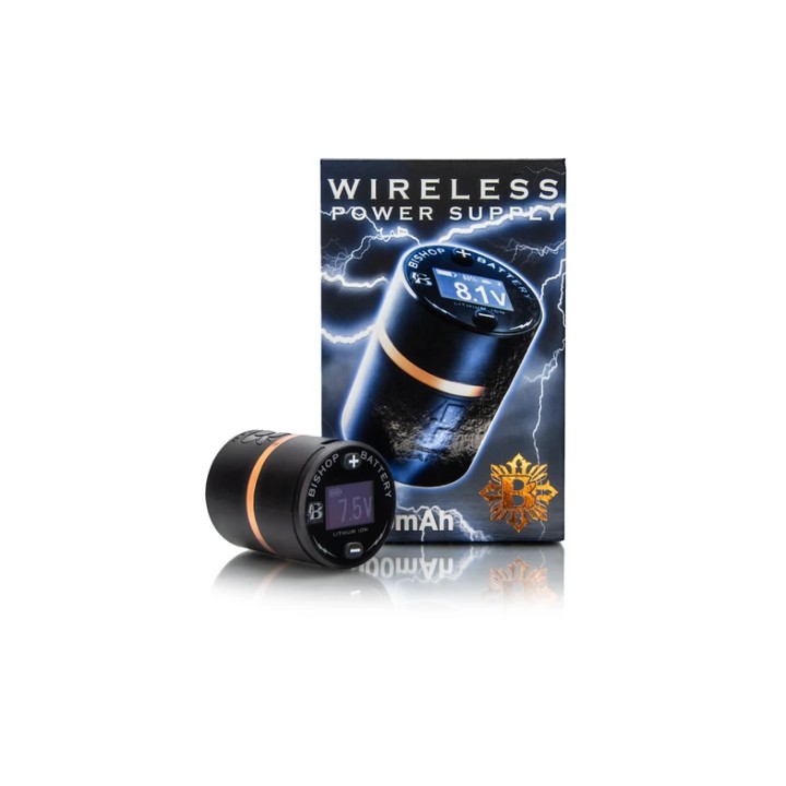 Bishop B Charge Wireless Power Supply