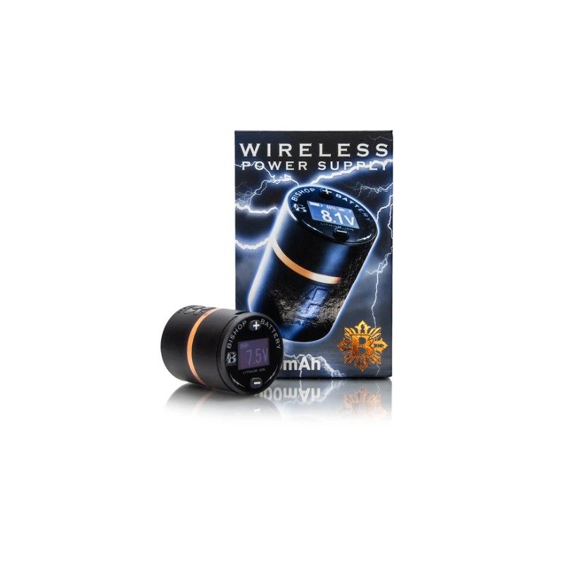 Bishop B Charge Wireless Power Supply