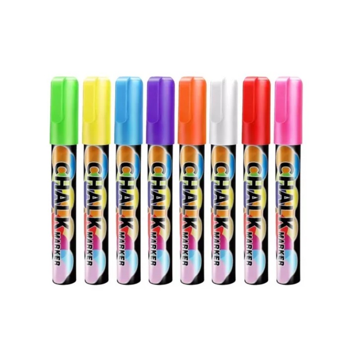 Rotuladores pizarra led