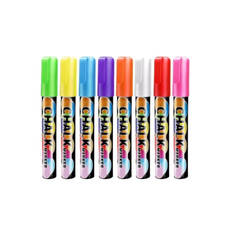 Rotuladores pizarra led