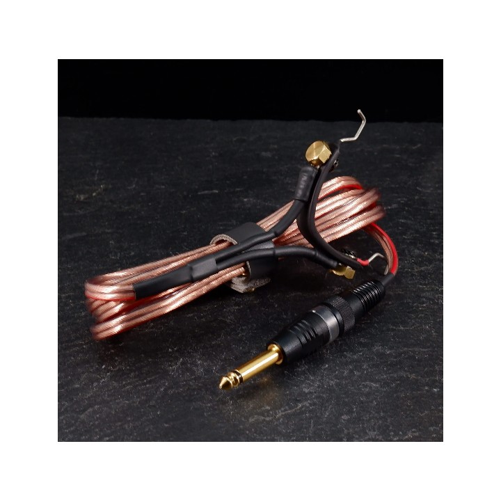 CLIPCORD HEAVY DUTY TRANSPARENTE Hardcraft
