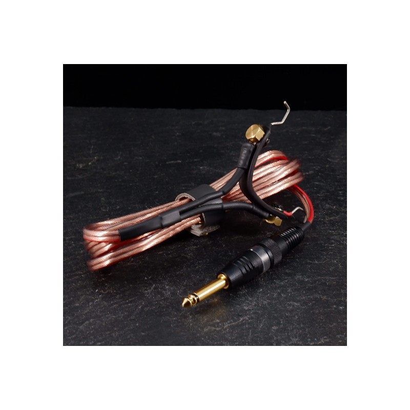 CLIPCORD HEAVY DUTY TRANSPARENTE Hardcraft