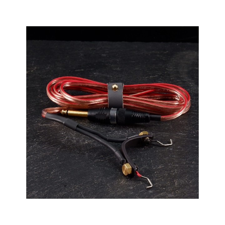 CLIPCORD HEAVY DUTY TRANSPARENTE Hardcraft