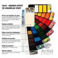 Set Watercolor Artist Start