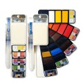 Set Watercolor Artist Start