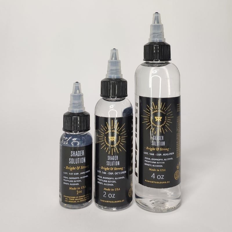 Shading Solution Radiant