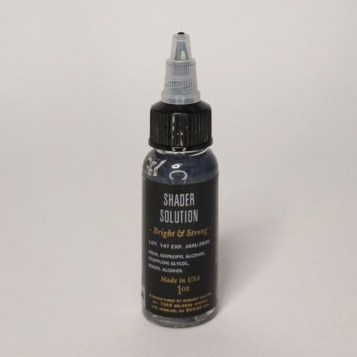 Shading Solution Radiant