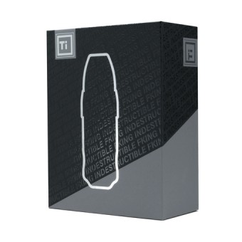 Limited Edition Titanium Flux