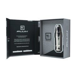 Limited Edition Titanium Flux