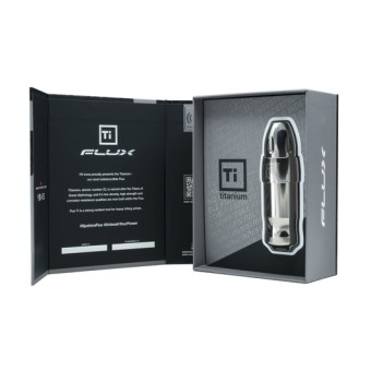 Limited Edition Titanium Flux