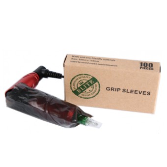 CUBRE GRIP NEGRO ECO