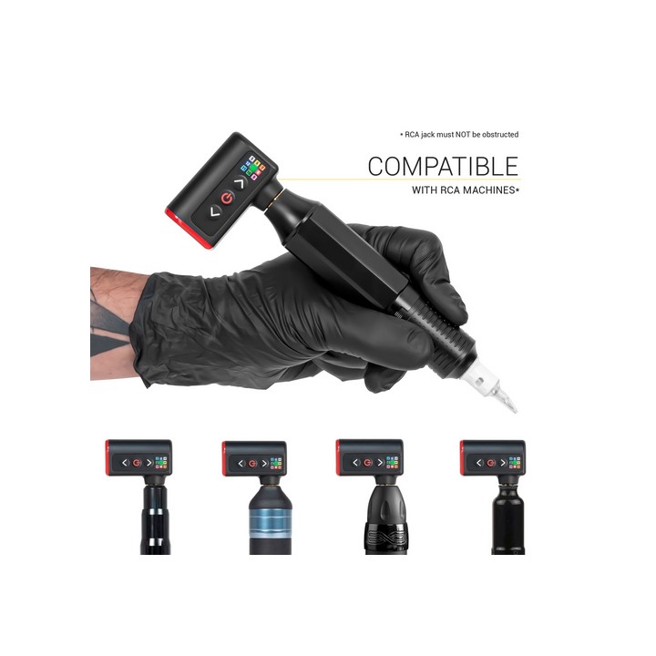 LightningBolt UNI Single Battery Pack