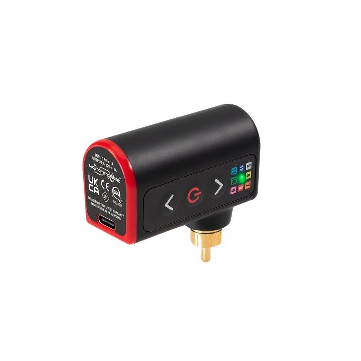 LightningBolt UNI Double Battery Pack