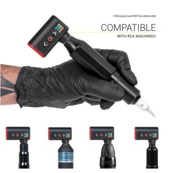 LightningBolt UNI Double Battery Pack