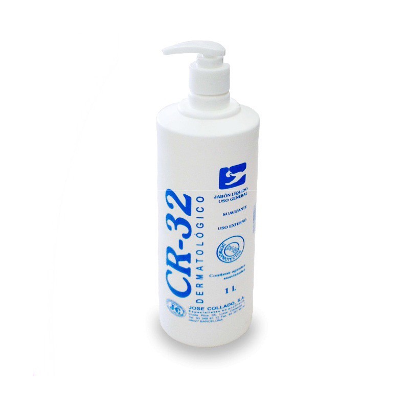 Dosificador CR32  JABÓN DERMATOLÓGICO