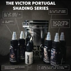 VICTOR PORTUGAL SHADING