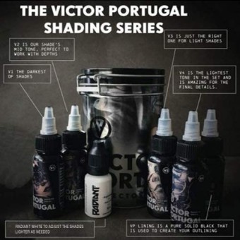 VICTOR PORTUGAL SHADING